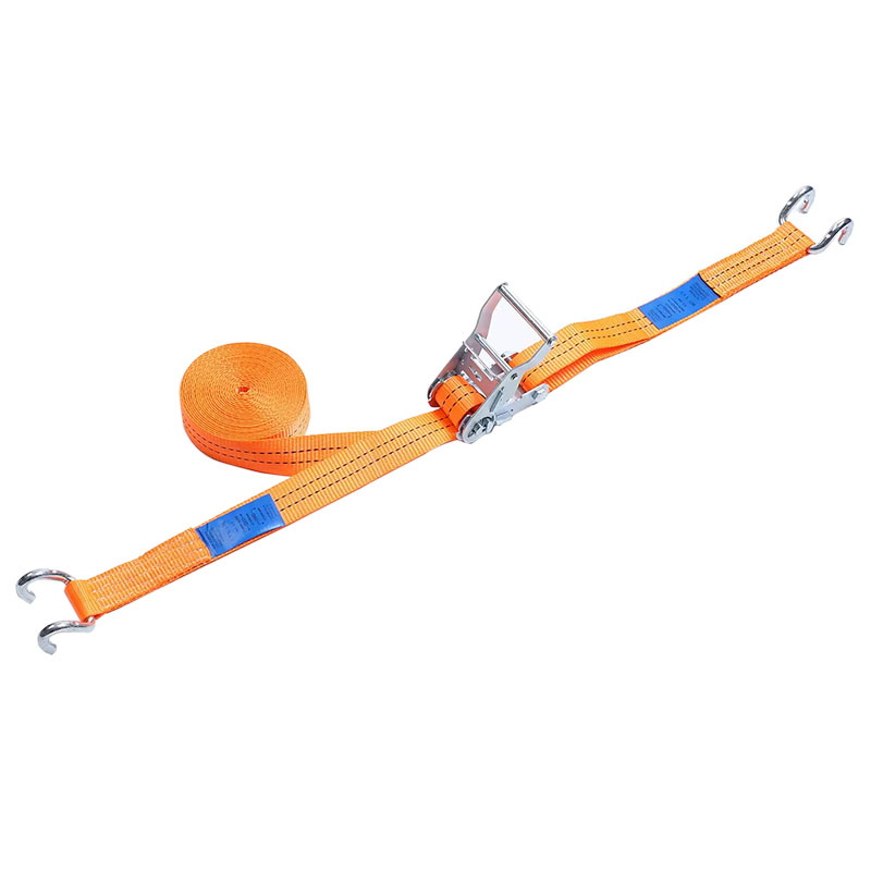 FMCSA कार्गो सिक्युरमेंट नियम 2026: रॅचेट स्ट्रॅप्स खरेदी करण्यापूर्वी फ्लीट व्यवस्थापकांना काय माहित असणे आवश्यक आहे